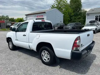 2009 Toyota Tacoma Regular Cab 2WD