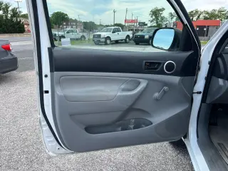 2009 Toyota Tacoma Regular Cab 2WD