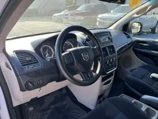 2014 Dodge Grand Caravan 4dr Wgn SE