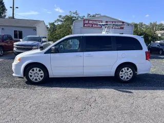 2014 Dodge Grand Caravan 4dr Wgn SE
