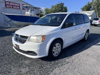 2014 Dodge Grand Caravan 4dr Wgn SE