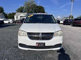 2014 Dodge Grand Caravan 4dr Wgn SE