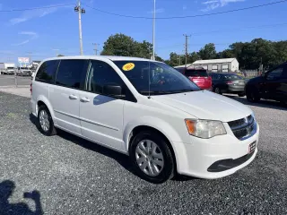 2014 Dodge Grand Caravan 4dr Wgn SE