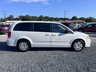 2014 Dodge Grand Caravan 4dr Wgn SE