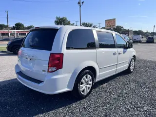 2014 Dodge Grand Caravan 4dr Wgn SE