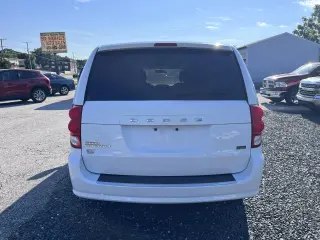 2014 Dodge Grand Caravan 4dr Wgn SE