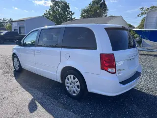 2014 Dodge Grand Caravan 4dr Wgn SE