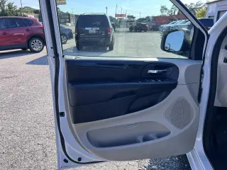 2014 Dodge Grand Caravan 4dr Wgn SE