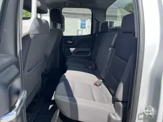 2017 Chevrolet Silverado 1500 4WD Double Cab LT w/1LT