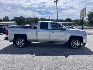 2017 Chevrolet Silverado 1500 4WD Double Cab LT w/1LT