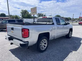 2017 Chevrolet Silverado 1500 4WD Double Cab LT w/1LT