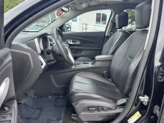 2013 Chevrolet Equinox LTZ