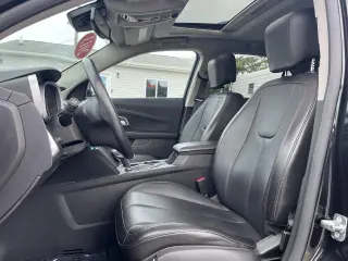 2013 Chevrolet Equinox LTZ
