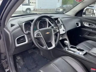 2013 Chevrolet Equinox LTZ