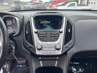 2013 Chevrolet Equinox LTZ