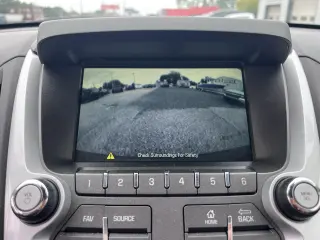 2013 Chevrolet Equinox LTZ