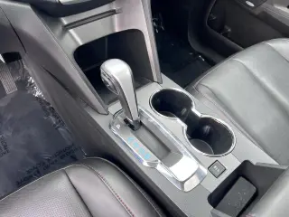 2013 Chevrolet Equinox LTZ