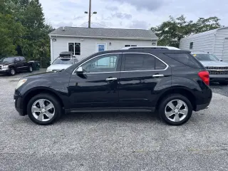 2013 Chevrolet Equinox LTZ