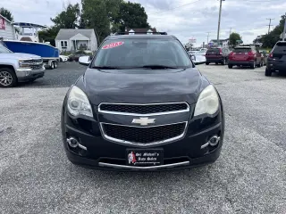 2013 Chevrolet Equinox LTZ