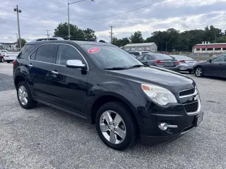 2013 Chevrolet Equinox LTZ