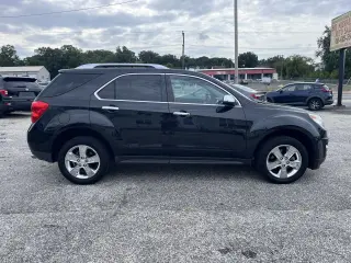 2013 Chevrolet Equinox LTZ