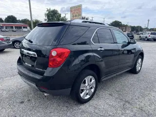 2013 Chevrolet Equinox LTZ