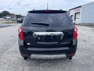 2013 Chevrolet Equinox LTZ