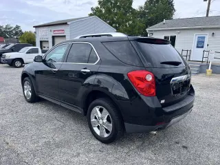 2013 Chevrolet Equinox LTZ