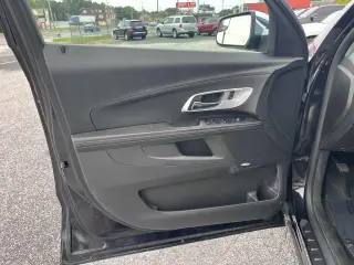2013 Chevrolet Equinox LTZ