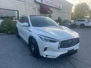 2019 Infiniti QX50 ESSENTIAL AWD