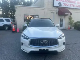 2019 Infiniti QX50 ESSENTIAL AWD