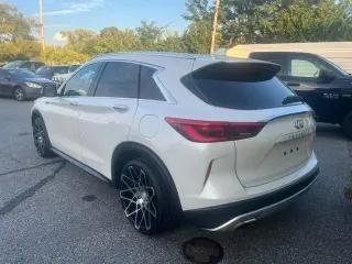 2019 Infiniti QX50 ESSENTIAL AWD