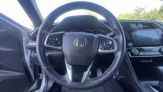 2020 Honda Civic Sedan Sport CVT