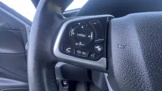 2020 Honda Civic Sedan Sport CVT