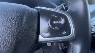 2020 Honda Civic Sedan Sport CVT