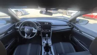2020 Honda Civic Sedan Sport CVT