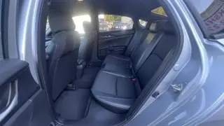 2020 Honda Civic Sedan Sport CVT