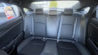 2020 Honda Civic Sedan Sport CVT