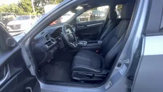 2020 Honda Civic Sedan Sport CVT