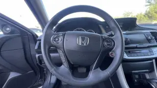 2015 Honda Accord Sedan 4dr I4 CVT EX-L