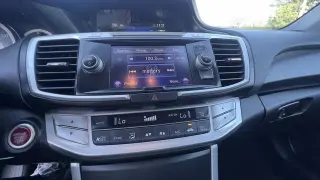 2015 Honda Accord Sedan 4dr I4 CVT EX-L