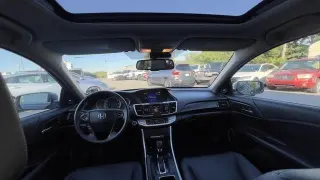 2015 Honda Accord Sedan 4dr I4 CVT EX-L