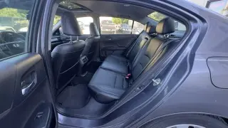 2015 Honda Accord Sedan 4dr I4 CVT EX-L