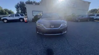 2015 Honda Accord Sedan 4dr I4 CVT EX-L
