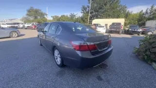 2015 Honda Accord Sedan 4dr I4 CVT EX-L