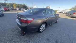 2015 Honda Accord Sedan 4dr I4 CVT EX-L