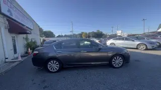 2015 Honda Accord Sedan 4dr I4 CVT EX-L