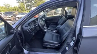 2015 Honda Accord Sedan 4dr I4 CVT EX-L