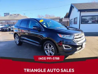 2017 Ford Edge