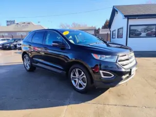2017 Ford Edge